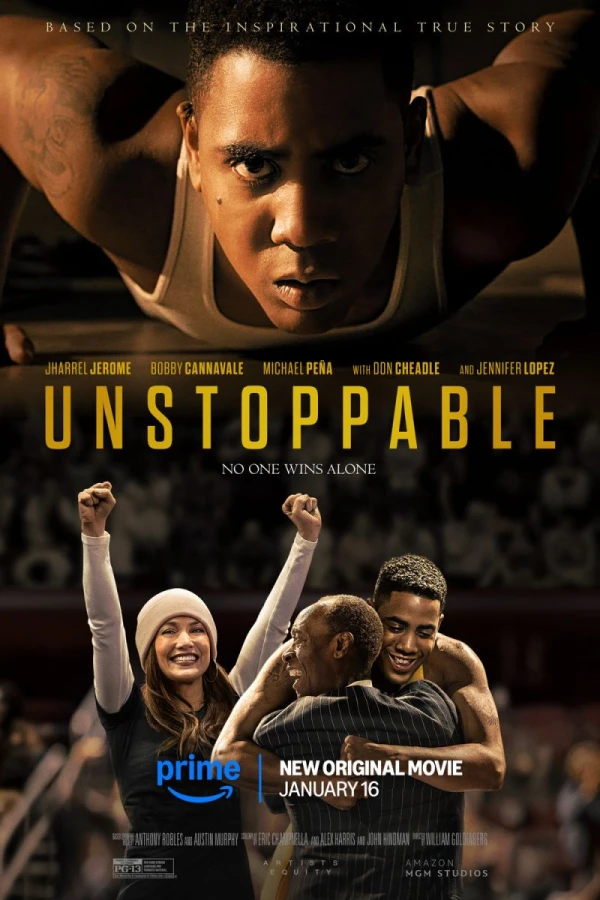 Unstoppable Poster