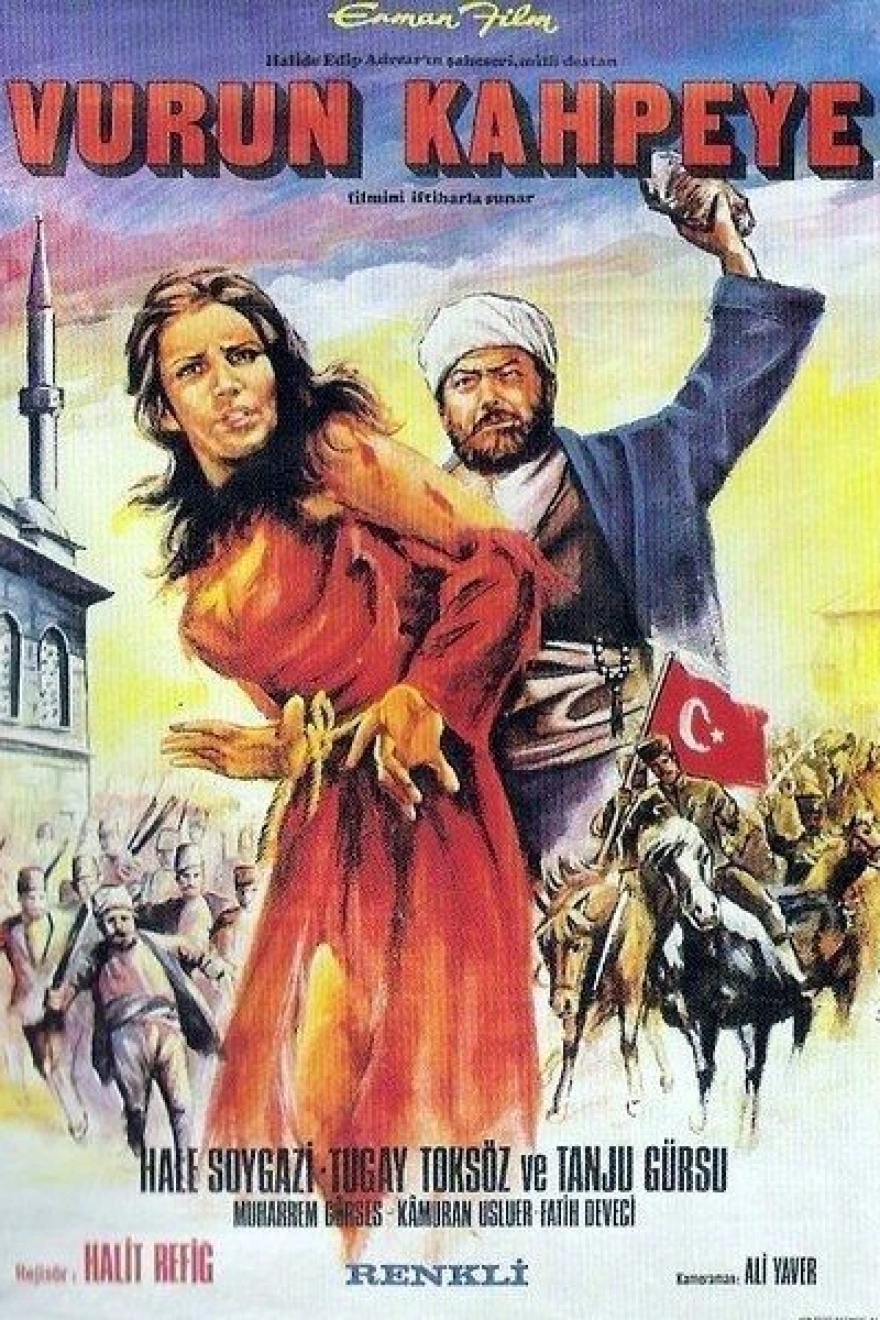 Vurun kahpeye Poster