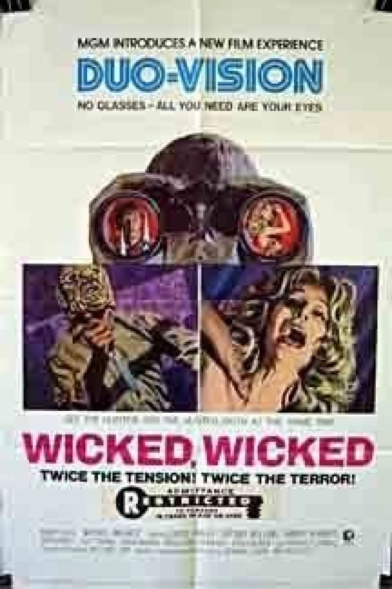 Wicked, Wicked Poster