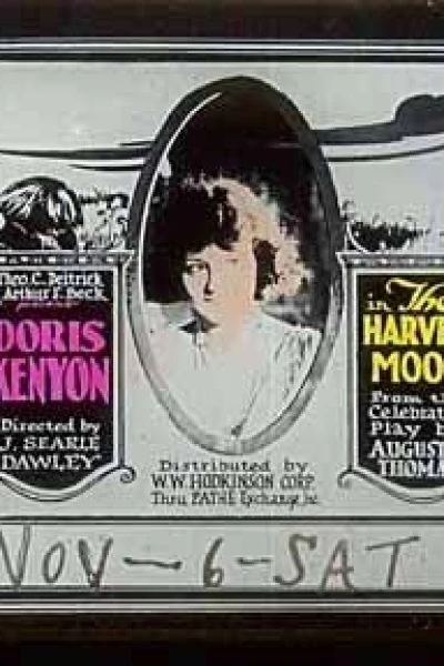 The Harvest Moon