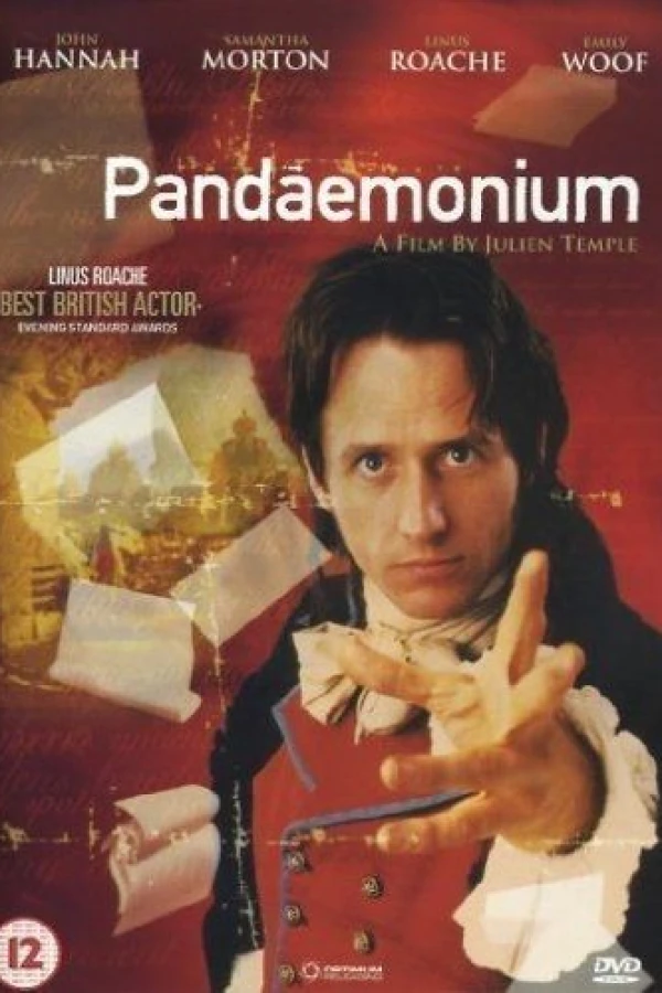 Pandaemonium Poster