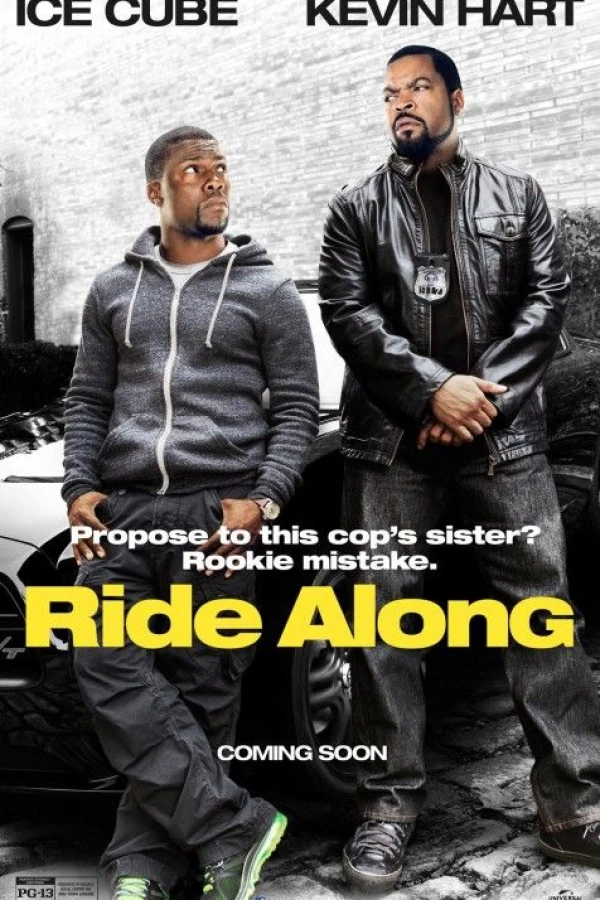 Ride Along Poster