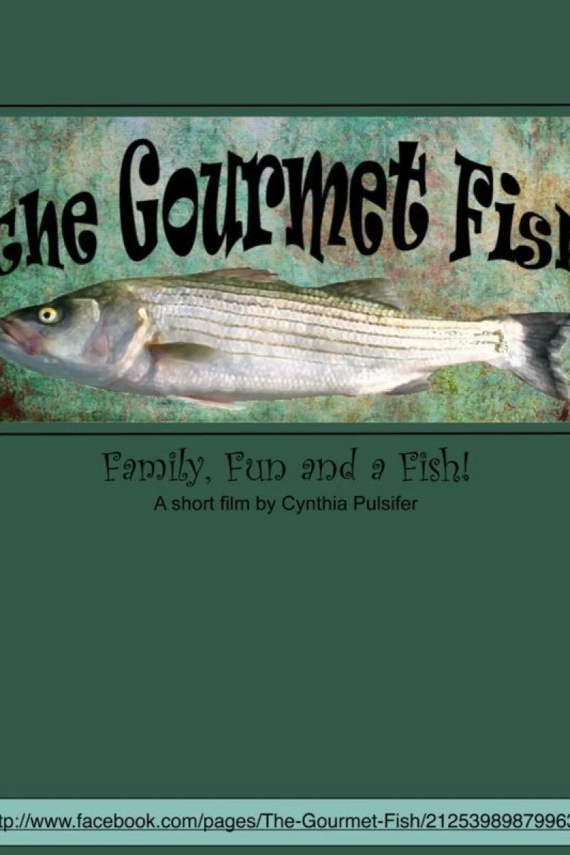 The Gourmet Fish Poster