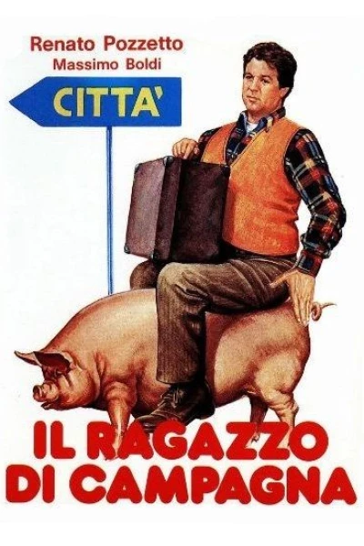 Il ragazzo di campagna