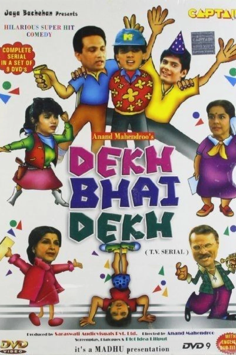 Dekh Bhai Dekh Poster