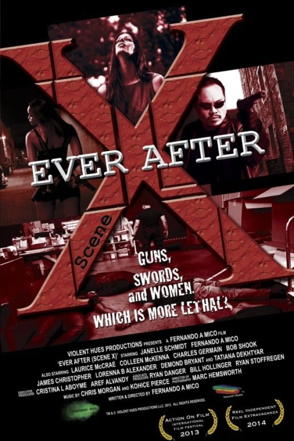 Ever After (Scene X) Poster