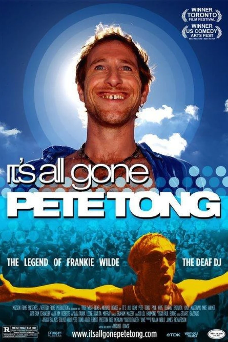 It's All Gone Pete Tong Poster