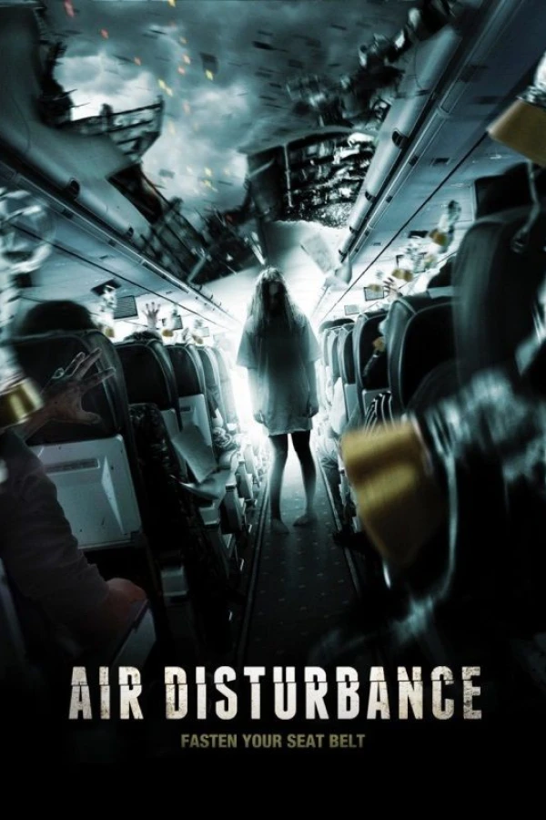 Air Disturbance Poster