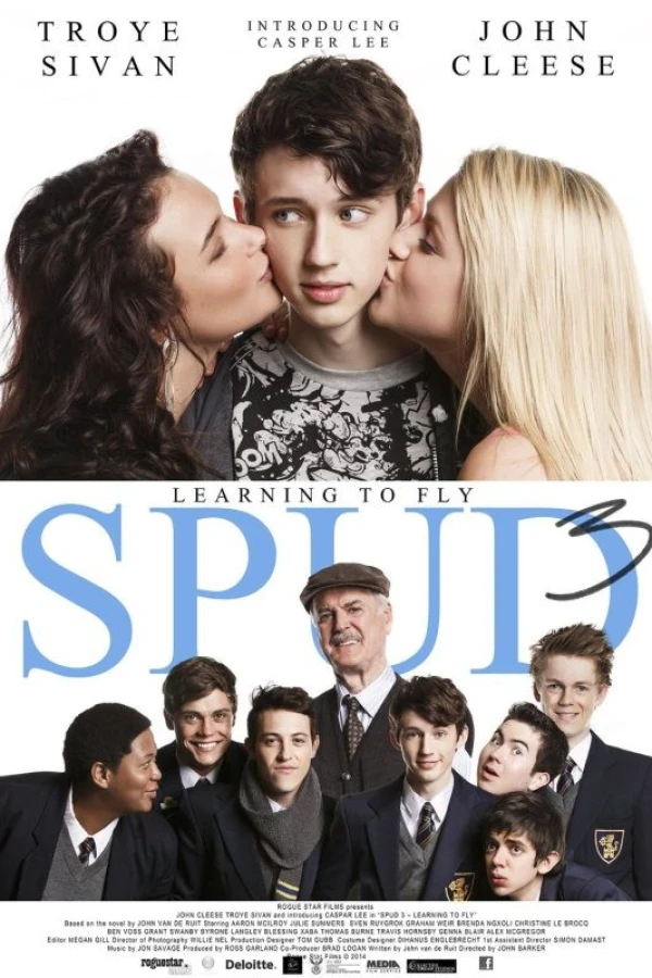 Spud 3: Learning to Fly Poster