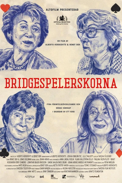 Bridgespelerskorna