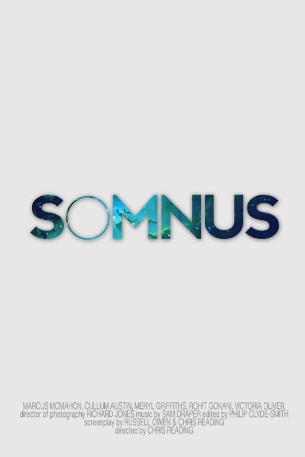 Somnus Poster