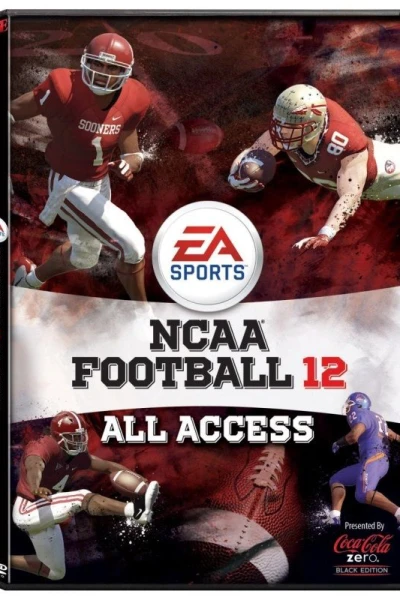 NCAA Football 12 All Access