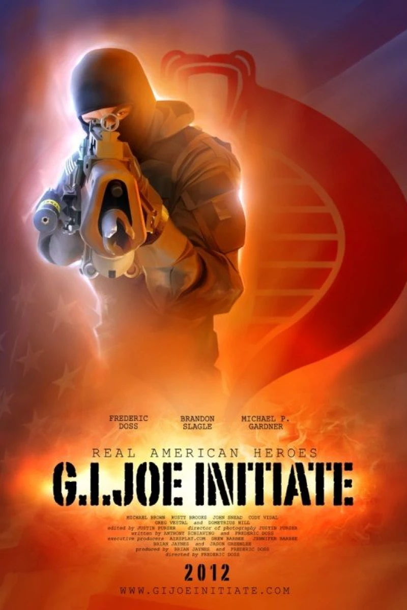 G.I. Joe: Initiate Poster