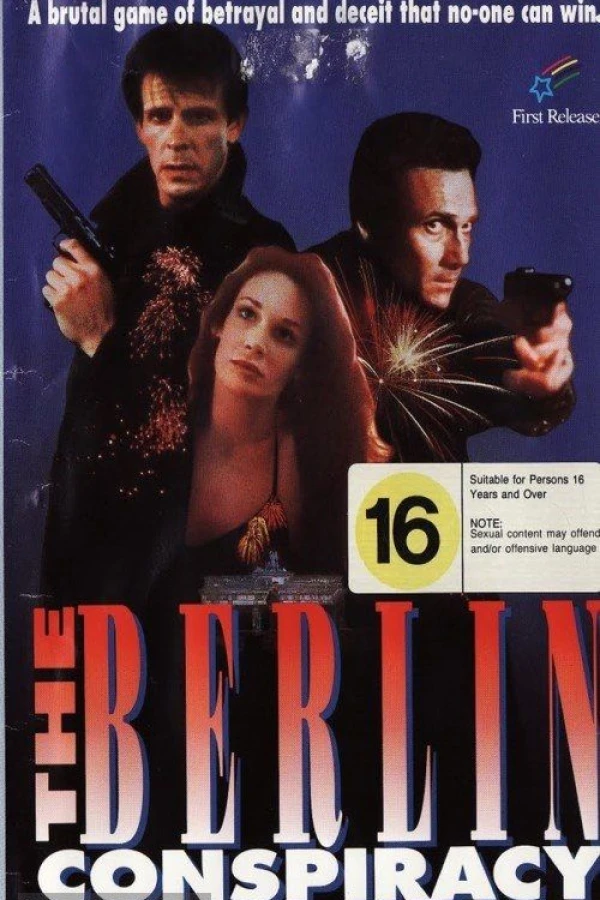 The Berlin Conspiracy Poster