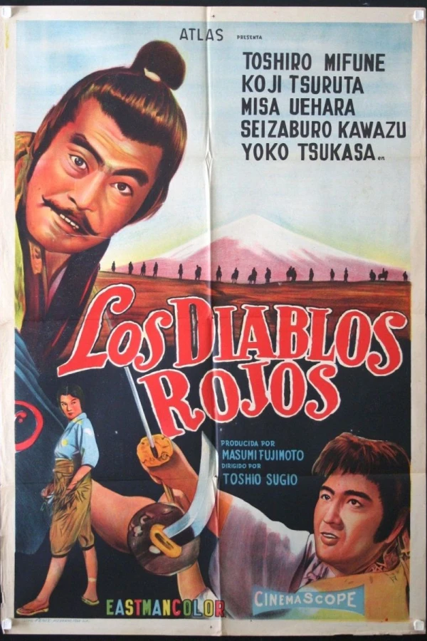 The Saga of the Vagabonds Poster