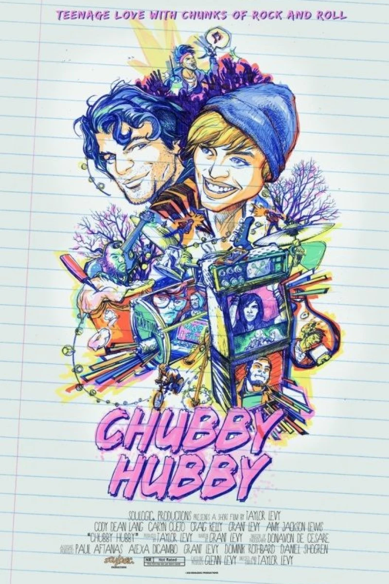 Chubby Hubby Poster