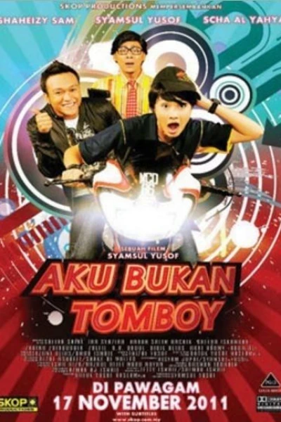 Aku bukan tomboy