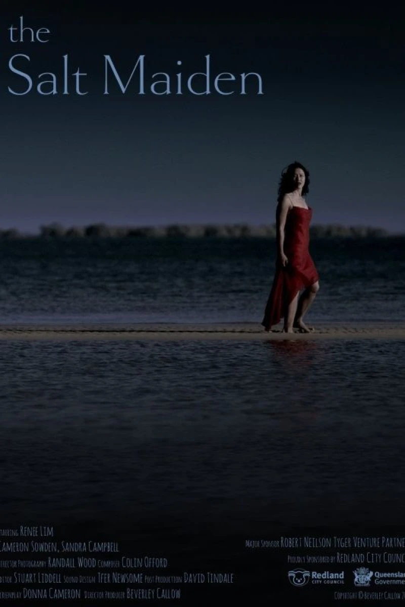 The Salt Maiden Poster