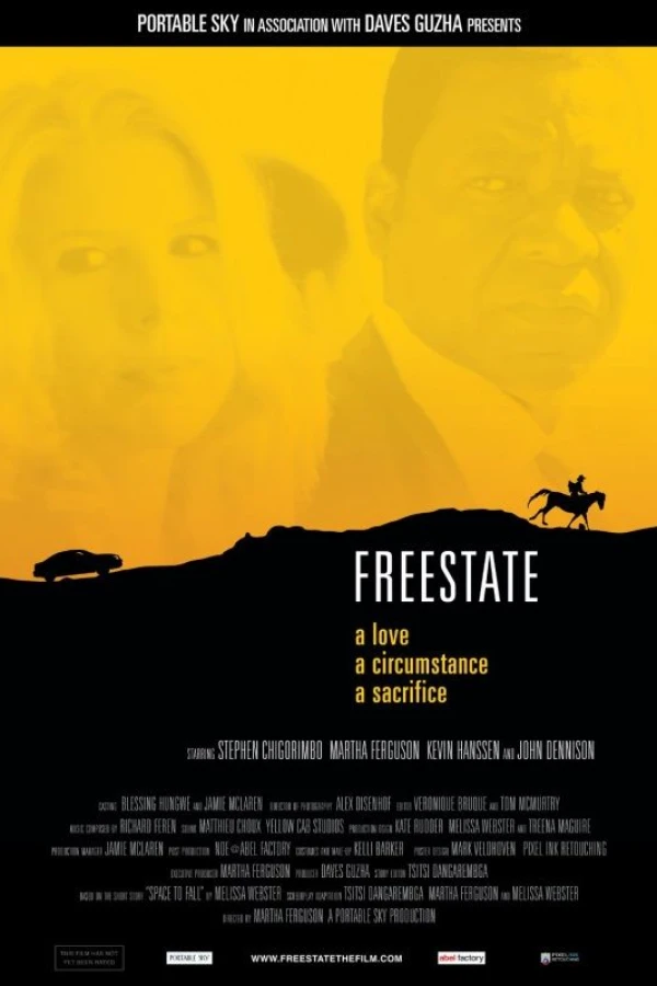Freestate Poster