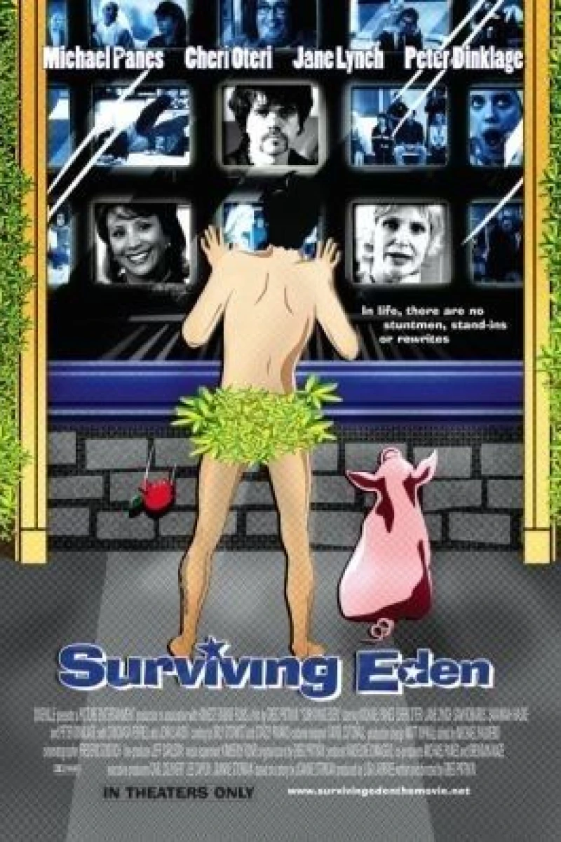 Surviving Eden Poster