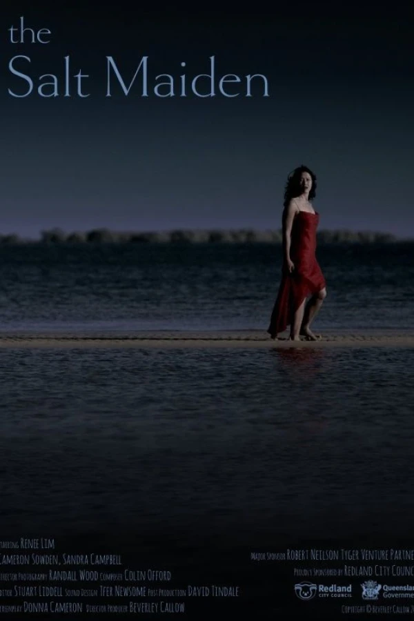 The Salt Maiden Poster