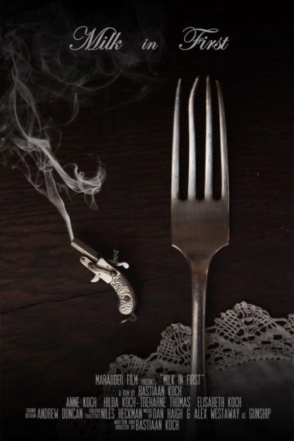 Milk in First Poster