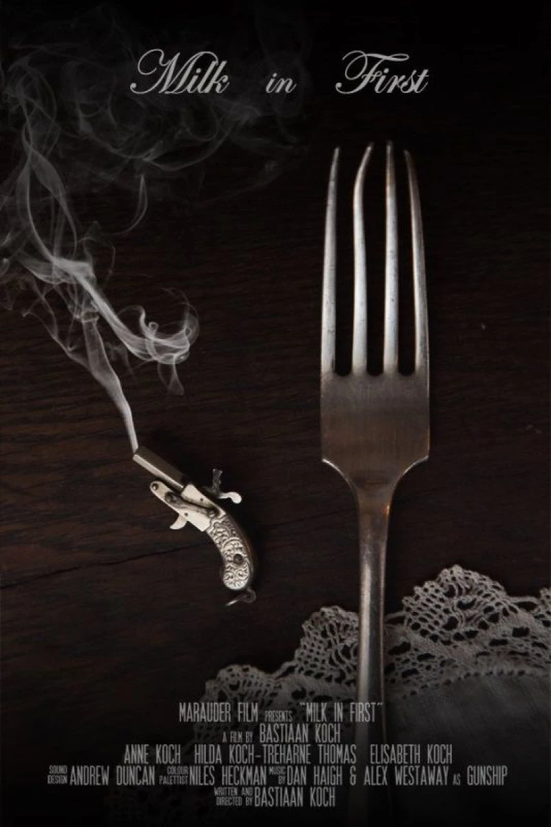 Milk in First Poster
