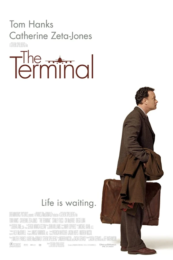 The Terminal Poster