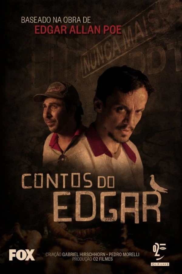 Contos do Edgar Poster