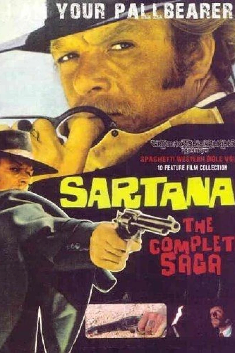 Trinity and Sartana Are Coming Poster