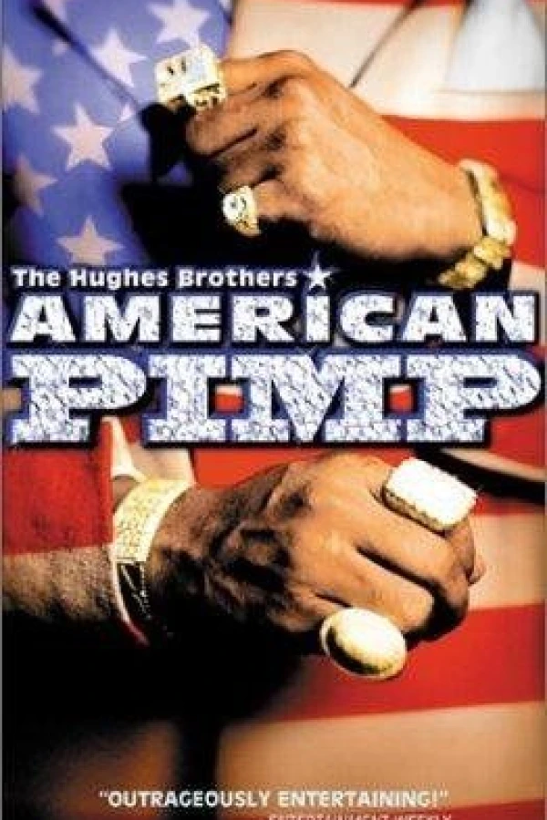 American Pimp Poster