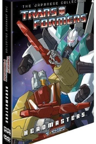 Transformers: The Headmasters