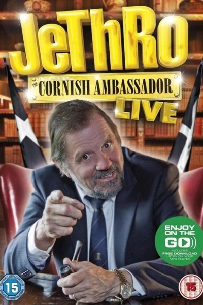 Jethro: Cornish Ambassador