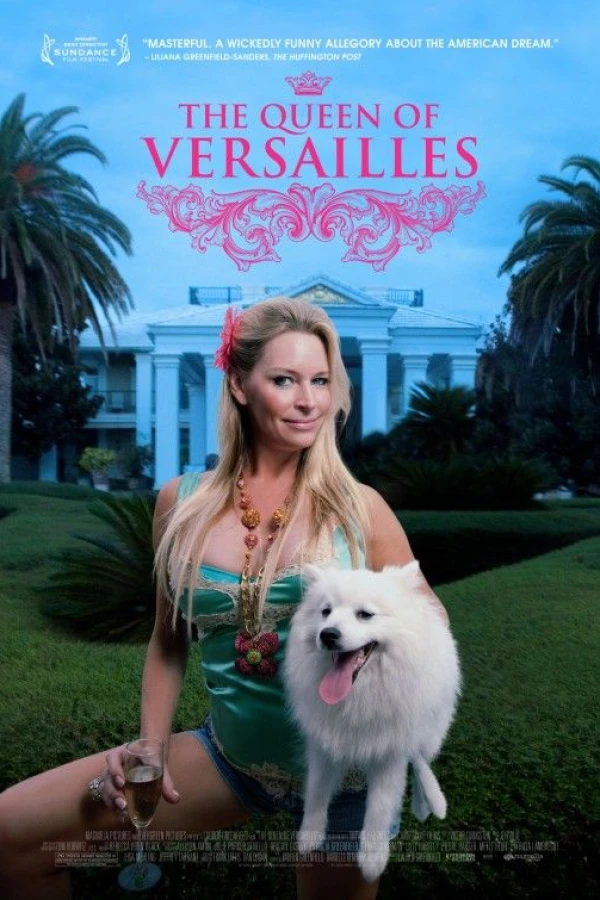 Drottningen av Versailles Poster