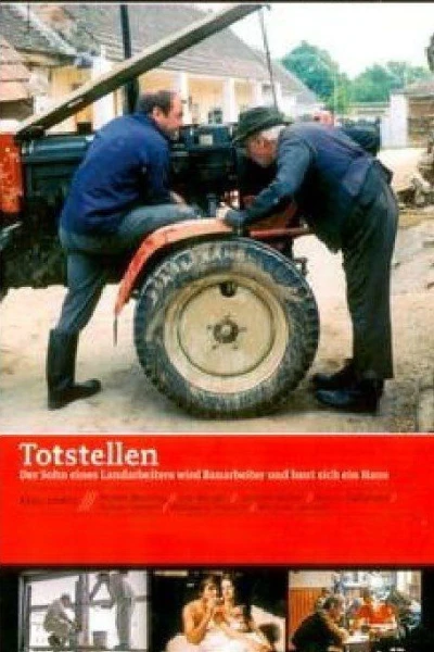 Totstellen