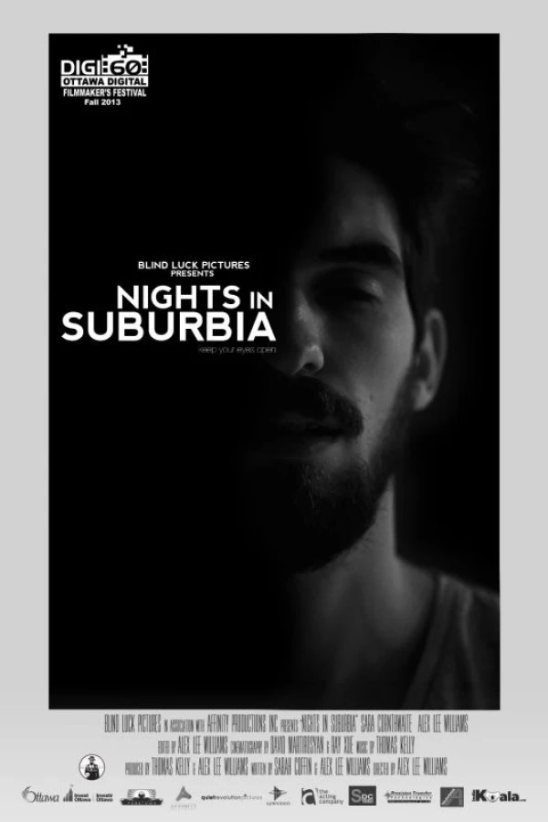 Nights in Suburbia Poster