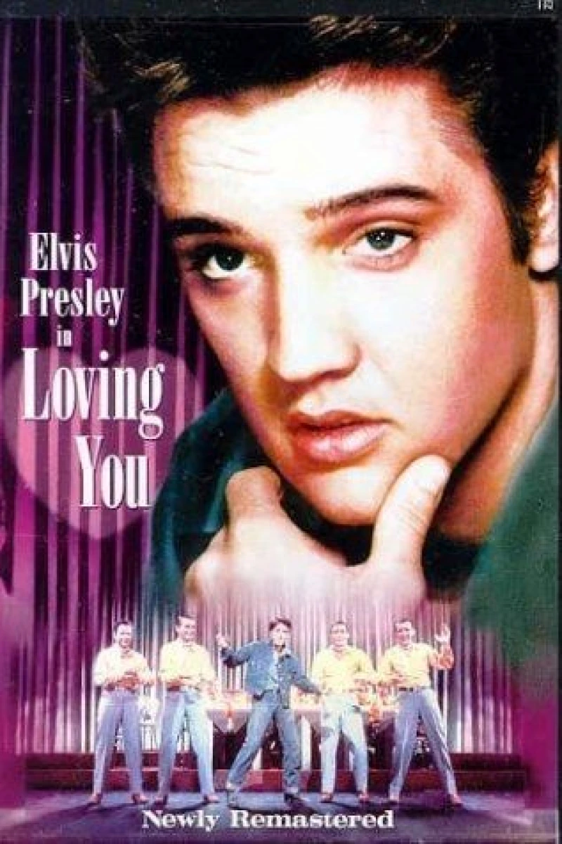 Loving You Poster