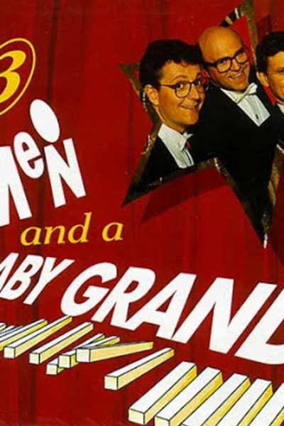 Three Men and a Baby Grand