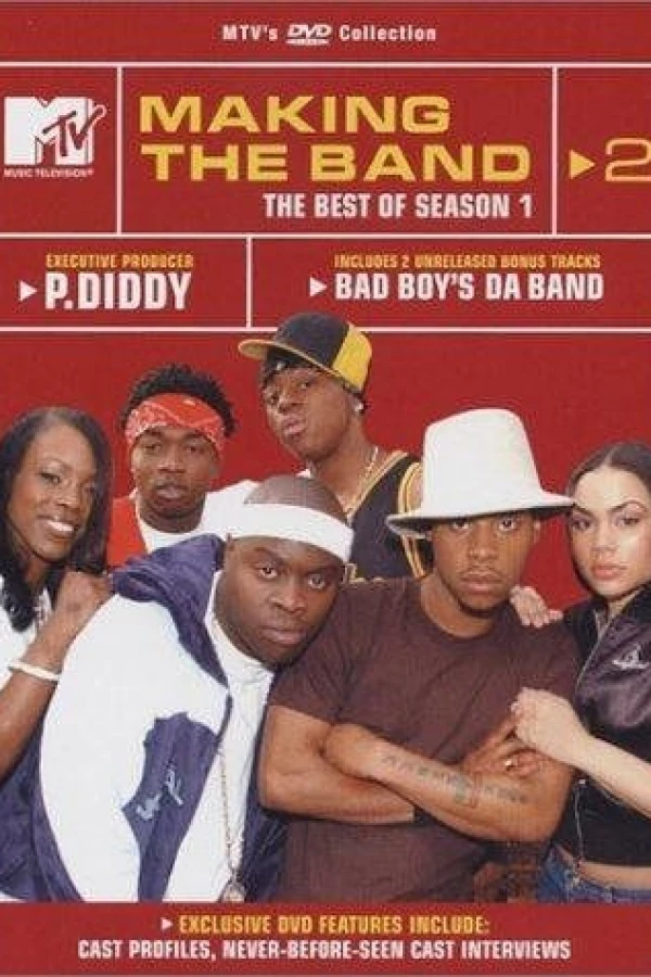 Making the Band 2 Poster