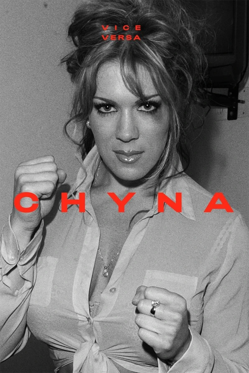 Vice Versa: Chyna Poster