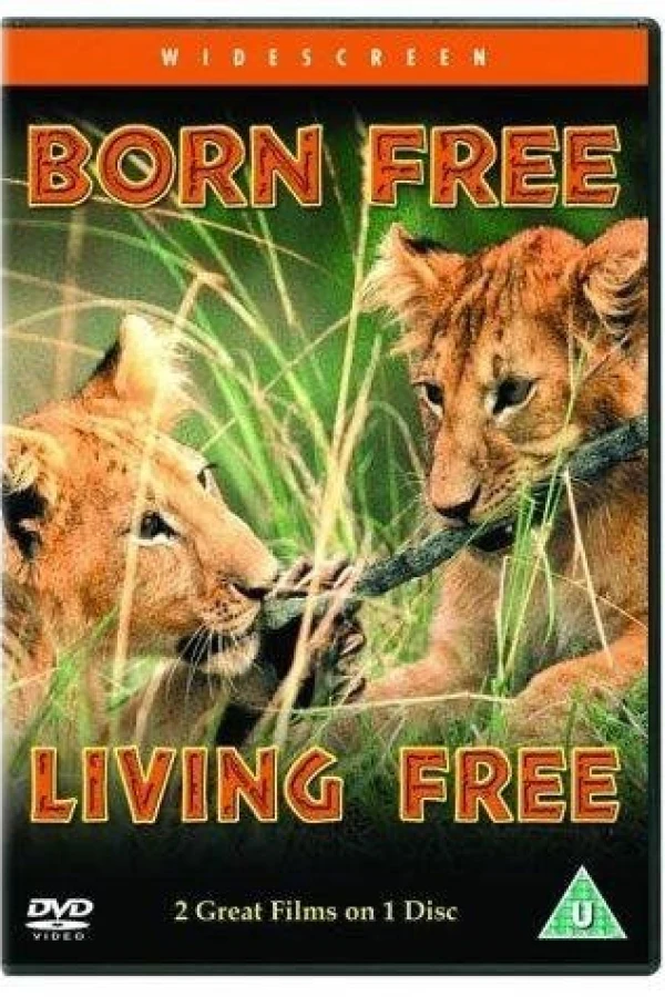 Living Free Poster