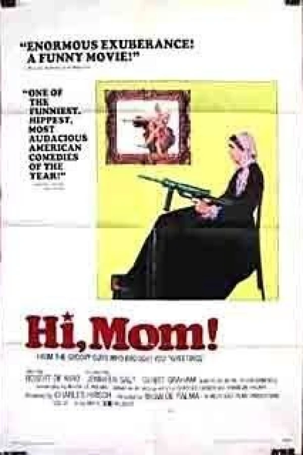 Hi, Mom! Poster
