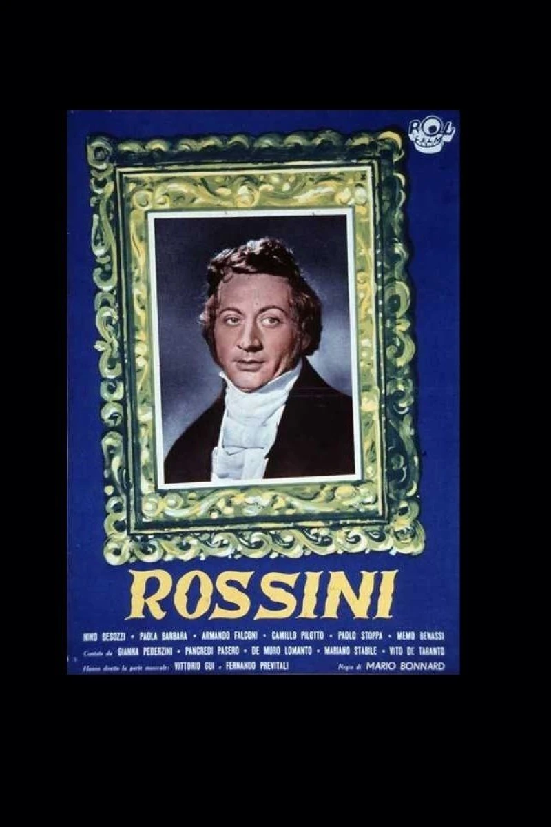 Rossini Poster