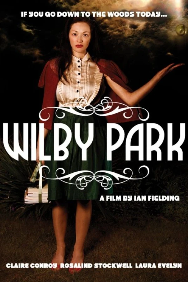 Wilby Park Poster