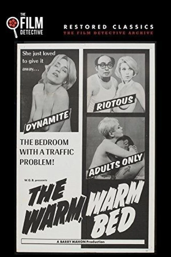 The Warm, Warm Bed Poster
