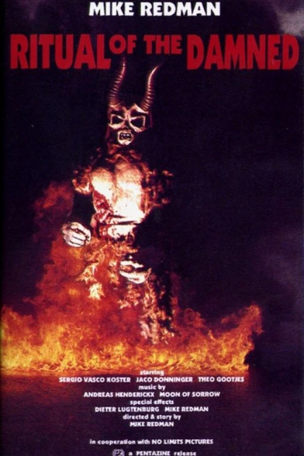 Ritual of the Damned Poster
