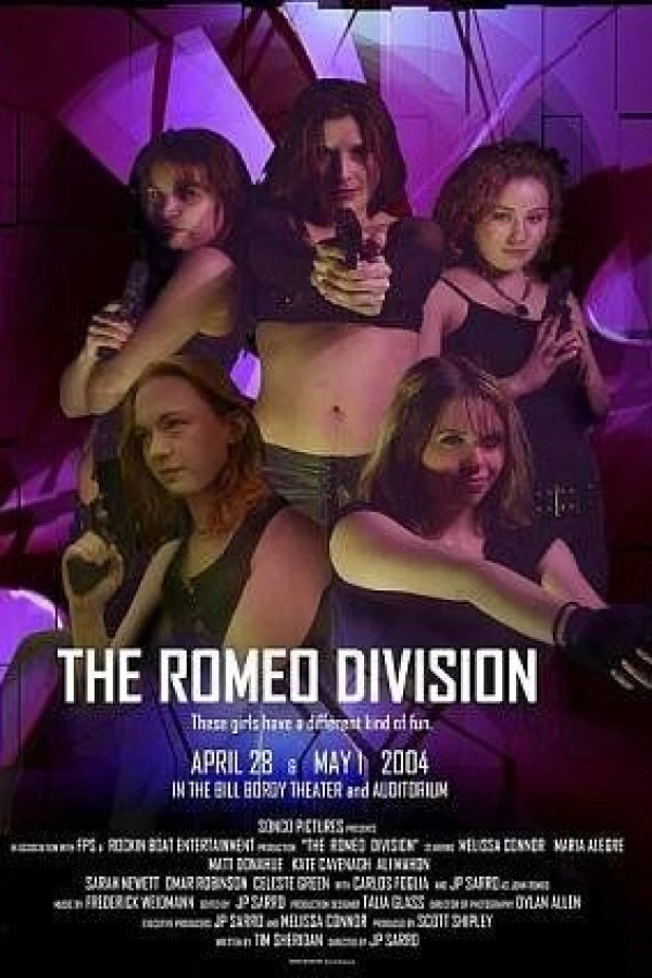 The Romeo Division Poster