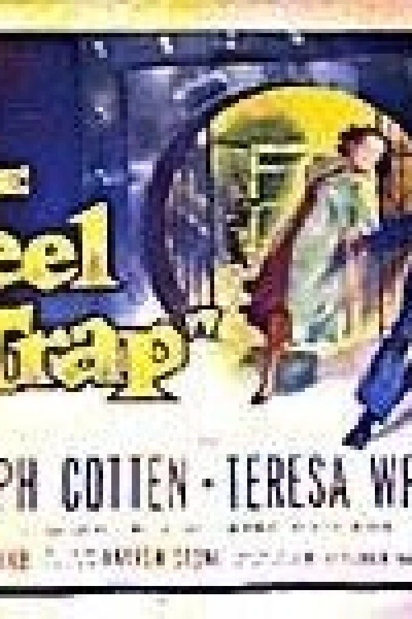 The Steel Trap Poster