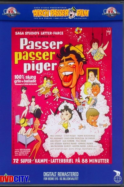 Passer passer piger