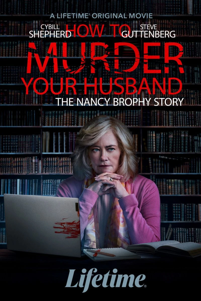 How to Murder Your Husband Poster